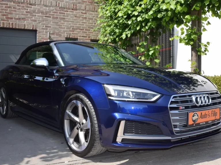Audi S5
