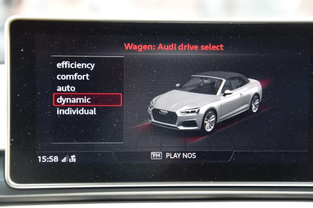 Audi S5