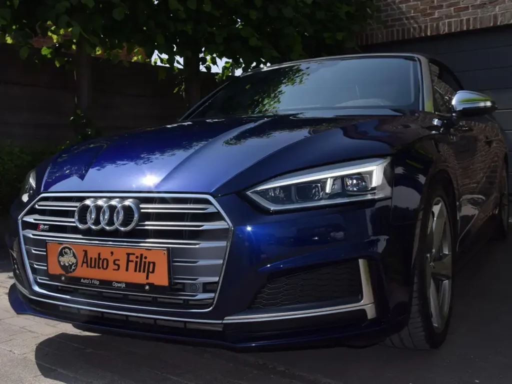 Audi S5
