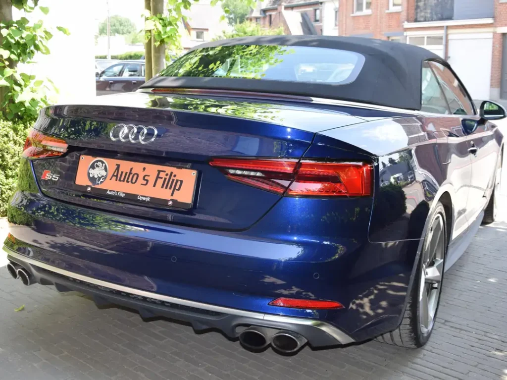 Audi S5