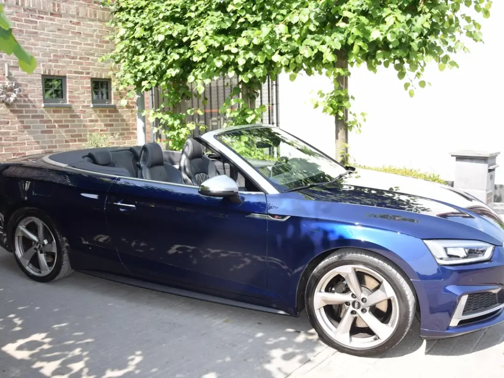 Audi S5