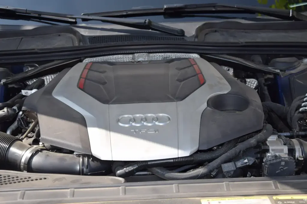 Audi S5